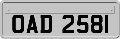 OAD2581
