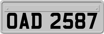 OAD2587