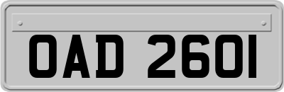 OAD2601