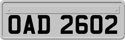 OAD2602