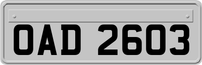 OAD2603