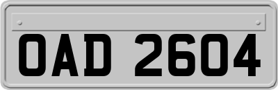 OAD2604