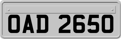 OAD2650