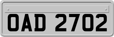 OAD2702