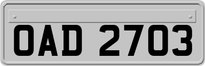 OAD2703