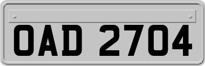 OAD2704