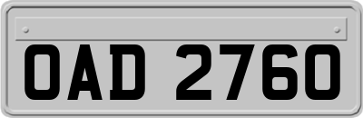 OAD2760