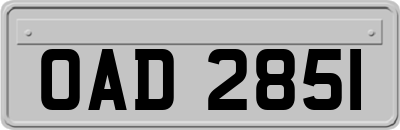 OAD2851