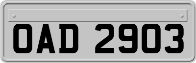 OAD2903