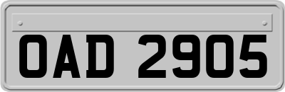OAD2905