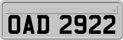 OAD2922