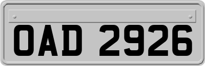 OAD2926