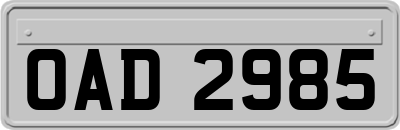 OAD2985