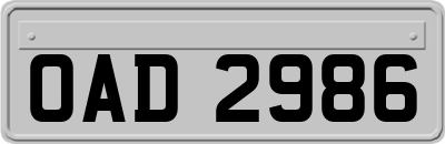 OAD2986