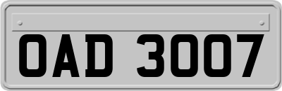 OAD3007