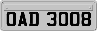 OAD3008