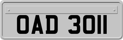 OAD3011