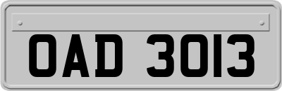 OAD3013