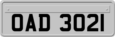 OAD3021