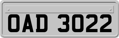 OAD3022