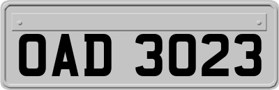 OAD3023