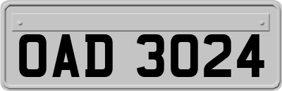 OAD3024