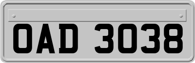 OAD3038