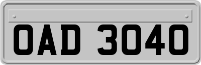OAD3040