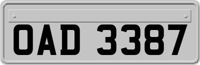 OAD3387