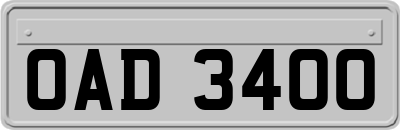 OAD3400