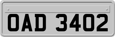 OAD3402
