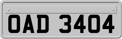 OAD3404