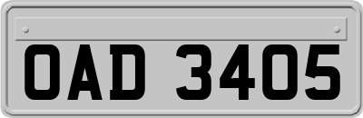 OAD3405