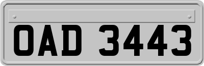 OAD3443