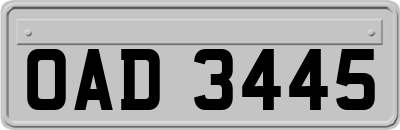 OAD3445