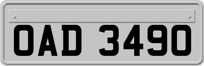OAD3490