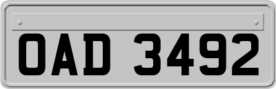 OAD3492