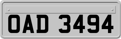 OAD3494