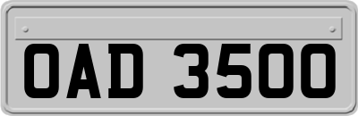 OAD3500