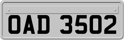 OAD3502