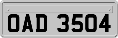 OAD3504