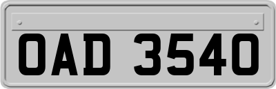 OAD3540