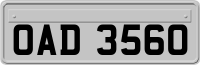 OAD3560