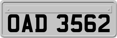OAD3562