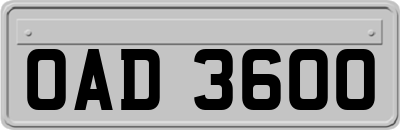 OAD3600