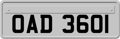 OAD3601