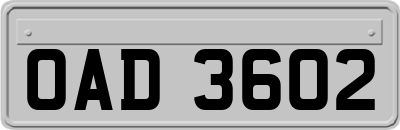 OAD3602