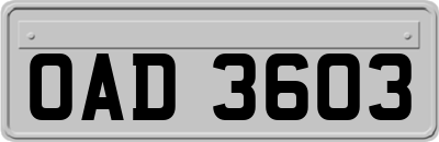 OAD3603