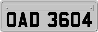 OAD3604