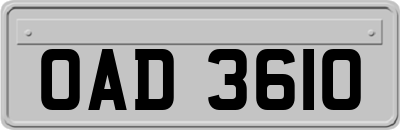 OAD3610